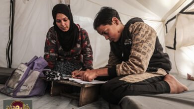 صدمة الطفل صهيب غزة: ذهب لإطعام أسرته فعاد فاقداً للنطق