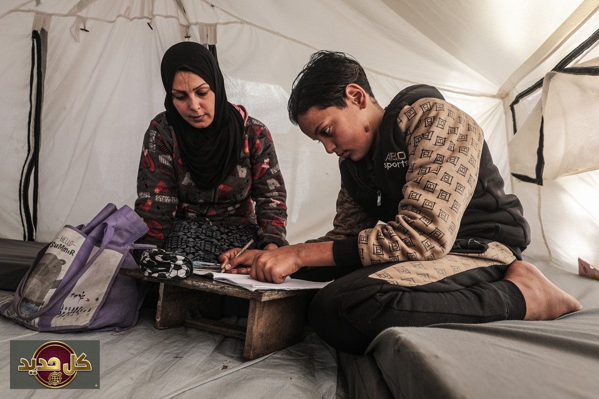 صدمة الطفل صهيب غزة: ذهب لإطعام أسرته فعاد فاقداً للنطق