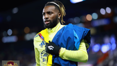 آلان سانت-ماكسيمين يغادر المكسيك بسبب العنصرية ضد أبنائه