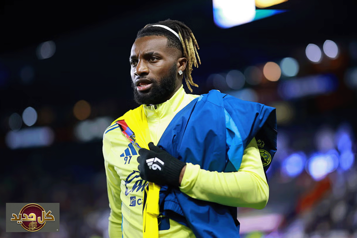 آلان سانت-ماكسيمين يغادر المكسيك بسبب العنصرية ضد أبنائه