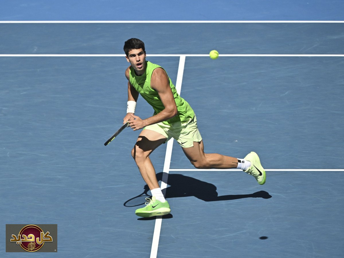 عصير المخلل: الكشف عن السر الطبي لإنقاذ كارلوس ألكاراز في المباريات الطويلة