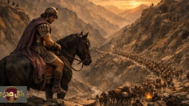 الحجر الذي كاد يودي بحياة الإسكندر الأكبر في أفغانستان