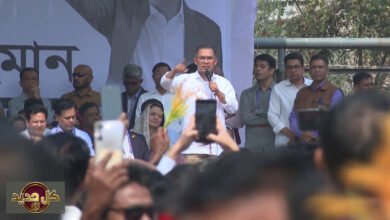 الحزب الوطني بنغلاديش يحقق فوزاً ساحقاً بـ 209 مقاعد في الانتخابات