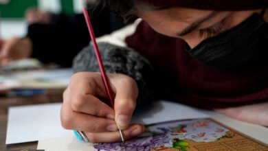 منمنمات بهزاد اليونسكو: الفن الأفغاني يقاوم بالحرية على قائمة التراث العالمي