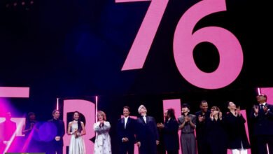 صرخة عربية في البانوراما تسيطر على افتتاح مهرجان برلين السينمائي 2026