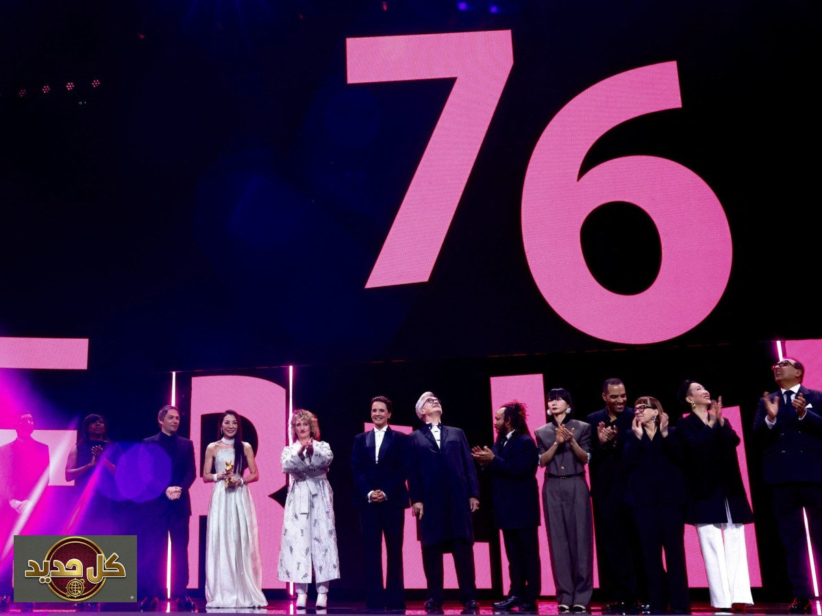 صرخة عربية في البانوراما تسيطر على افتتاح مهرجان برلين السينمائي 2026