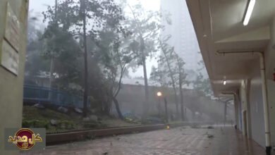 التنبؤ بالأعاصير الصيني: نظام ذكي يحذر قبل 4 ساعات من وقوع الكارثة