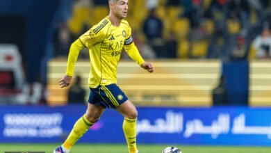 مباراة النصر والفتح: جَدَل رحيل كريستيانو رونالدو يهدد مشاركته الأخيرة