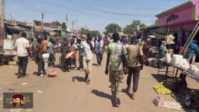 عودة الحياة في الدلنج: كيف كسرت المدينة حصار العامين رغم القصف؟