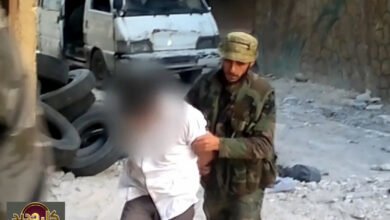 اكتشاف مقبرة التضامن الجماعية الجديدة يفاقم أزمة المفقودين في سوريا