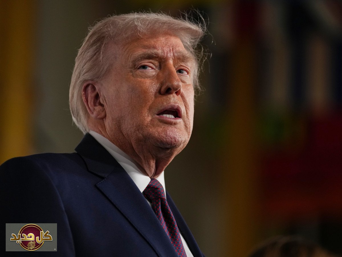 تغيير نظام إيران: ترامب يلوح بالخيار العسكري إذا فشلت المفاوضات