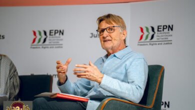 موقف أوروبا من فلسطين: الطبيب النرويجي غيلبرت يتهمها بـ "الانهيار الأخلاقي العميق"