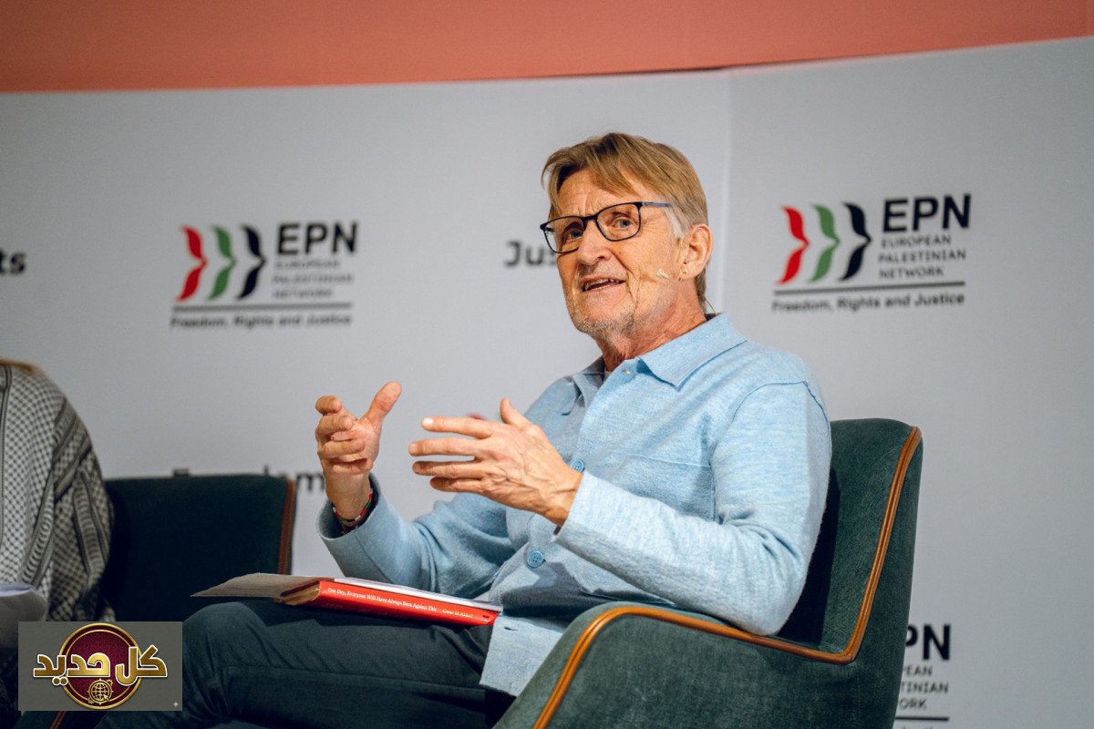 موقف أوروبا من فلسطين: الطبيب النرويجي غيلبرت يتهمها بـ "الانهيار الأخلاقي العميق"