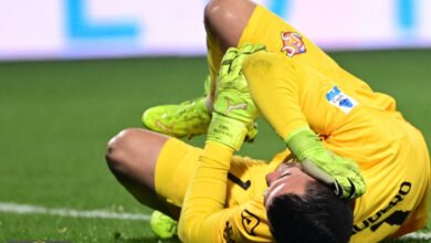 حارس كريمونيزي مفرقعة نارية: تفاصيل نجاة إميل أوديرو من إصابة خطيرة في الدوري الإيطالي