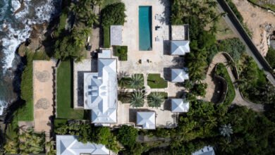 جزيرة إبستين: سر الرد الغامض على سؤال «هل أنت الشيطان بعينه؟»