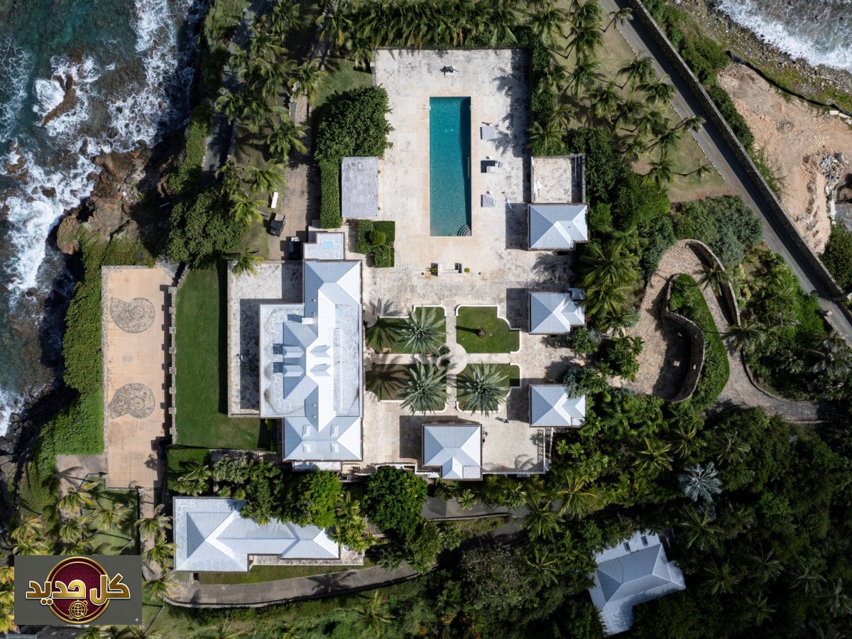 جزيرة إبستين: سر الرد الغامض على سؤال «هل أنت الشيطان بعينه؟»