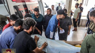 تصعيد أحداث خان يونس ورفح: 3 مصابين ونسف للمباني السكنية