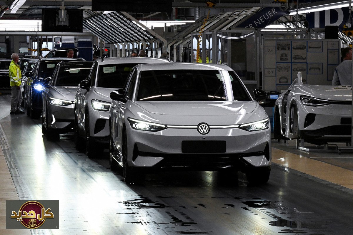 رسوم السيارات الكهربائية الأوروبية: الاتحاد الأوروبي يعفي أول طراز صيني الصنع من تعريفة 20.7%