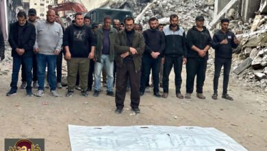 مأساة فادي البابا: وداع مؤجل لزوجته وتوائمه الأربعة بعد عامين