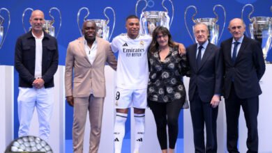 كم يبلغ راتب والدة مبابي؟ أجر فايزة العماري يفوق 8 نجوم في ريال مدريد