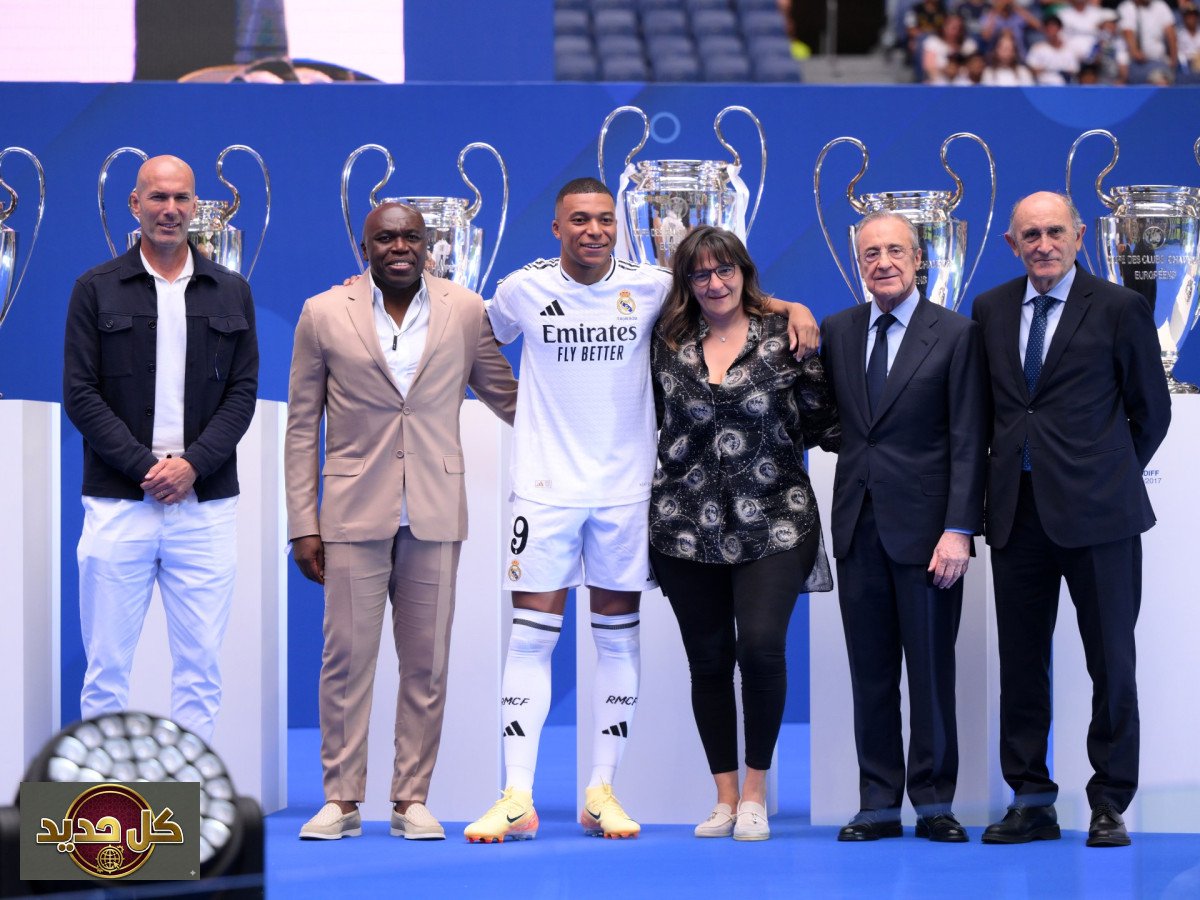 كم يبلغ راتب والدة مبابي؟ أجر فايزة العماري يفوق 8 نجوم في ريال مدريد