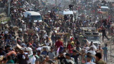 تفاصيل محادثات شركة التأمين الأمريكية بشأن مستقبل 'مؤسسة غزة الإنسانية'