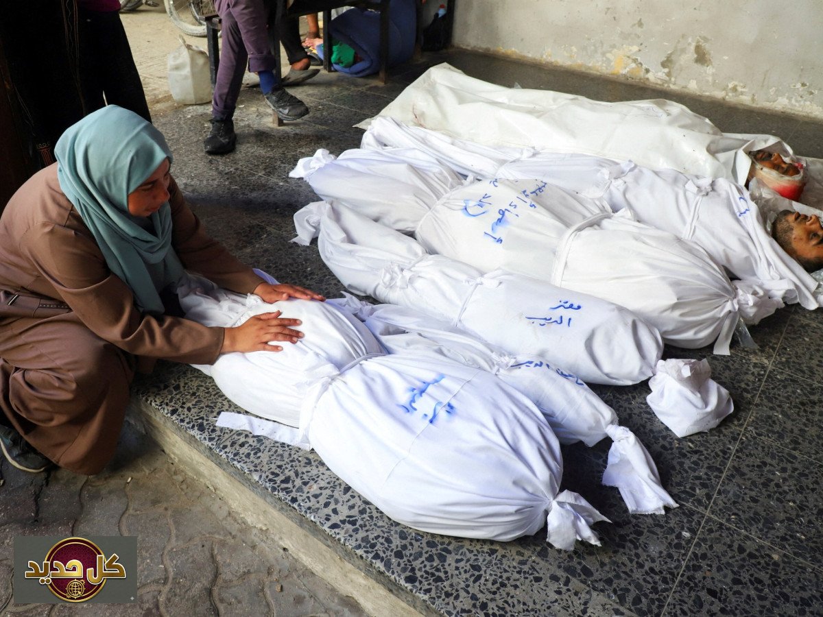 عدد سكان غزة: دراسة تكشف انخفاضاً هائلاً يقدر بـ 254 ألف نسمة بسبب الحرب