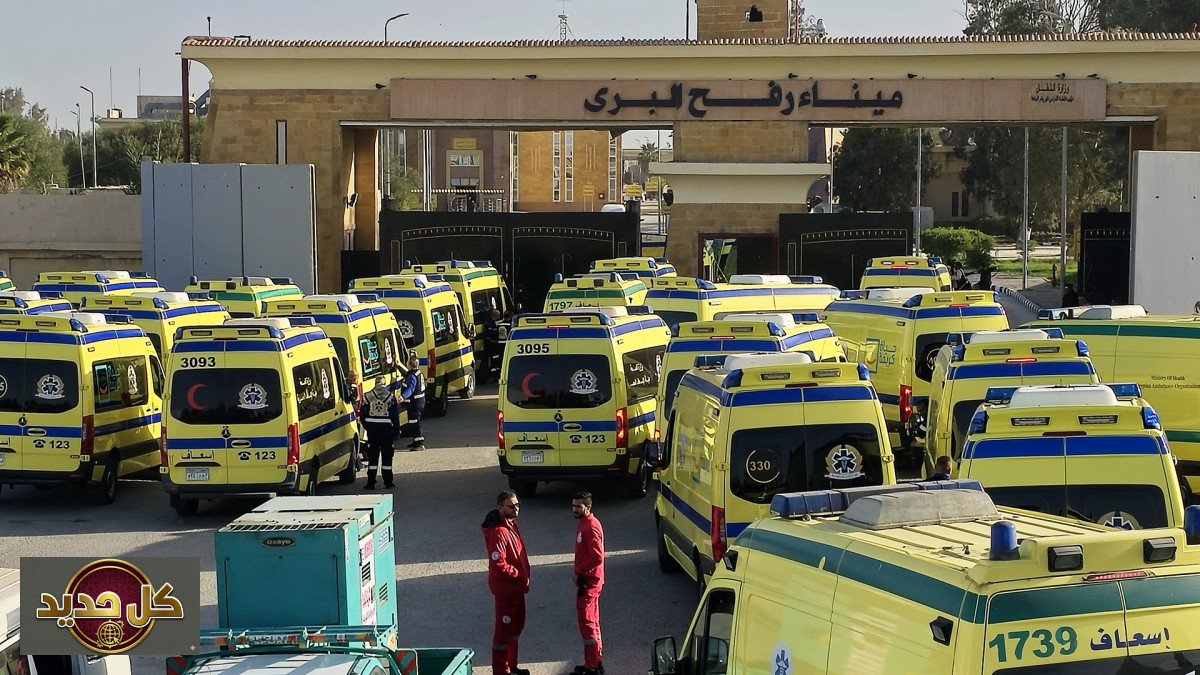 العائدون إلى غزة: تفاصيل الإجراءات المعقدة والتفتيش عبر معبر رفح