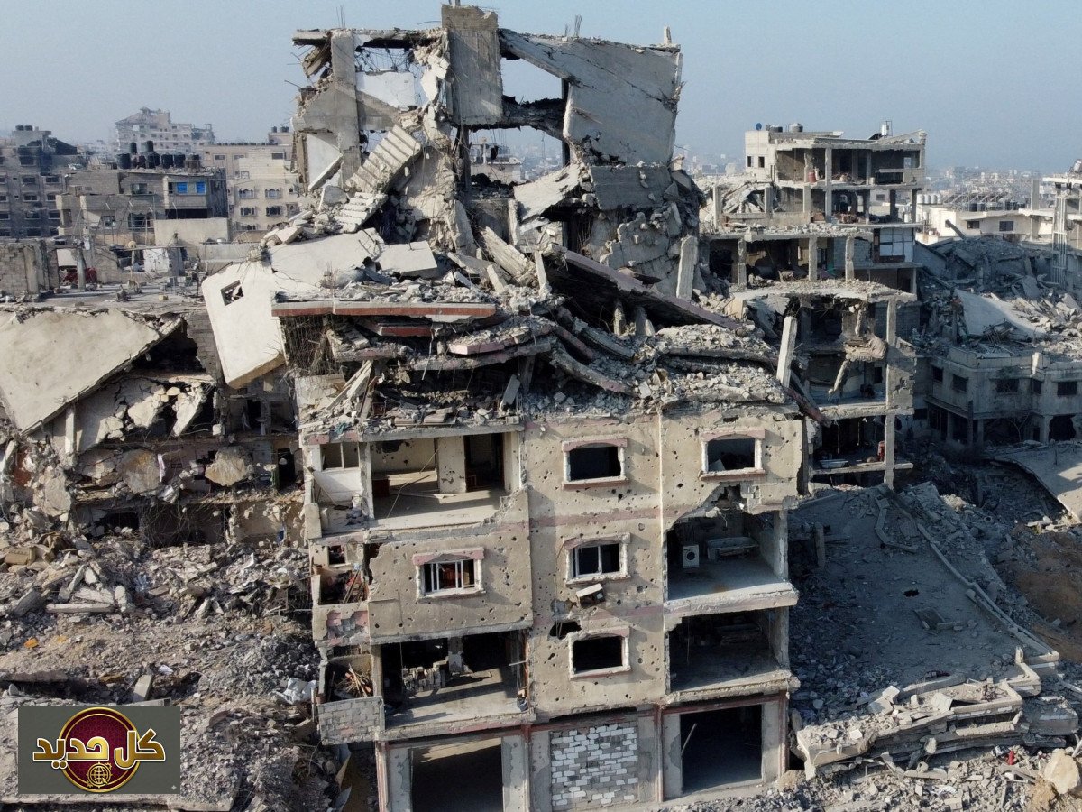 إعادة إعمار غزة والربح: كيف تخطط إسرائيل لتحويل الكارثة لإنعاش اقتصادي؟