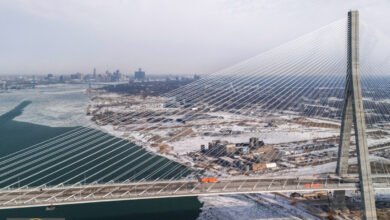 جسر غوردي هاو: مارك كارني يهاتف ترمب لوقف تهديد منع الافتتاح