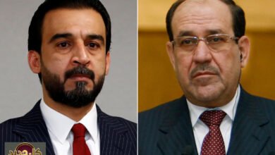 ترشيح المالكي للحكومة.. الحلبوسي يحذر من أزمات سياسية واقتصادية