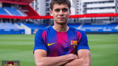 حمزة عبد الكريم برشلونة: أبو تريكة يحلل الصفقة ويشبه اللاعب بـ"هالاند"