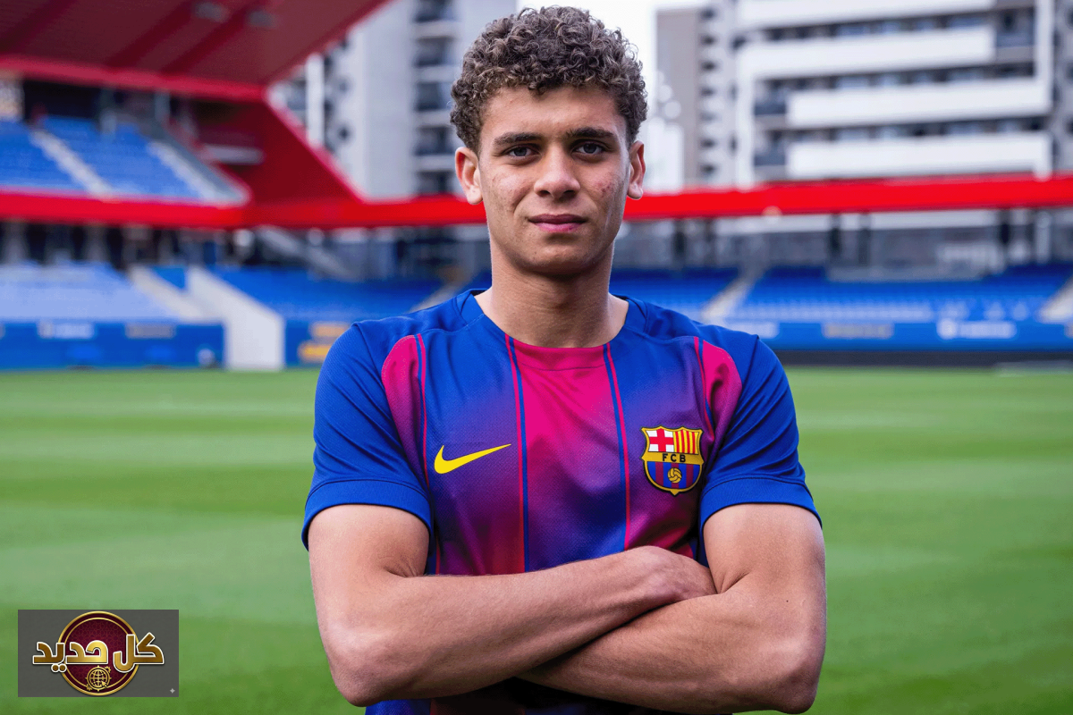 حمزة عبد الكريم برشلونة: أبو تريكة يحلل الصفقة ويشبه اللاعب بـ"هالاند"