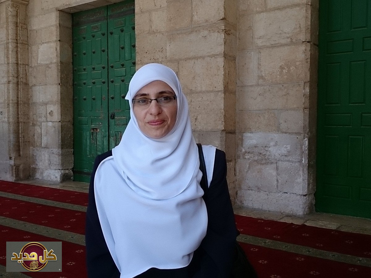 هنادي الحلواني: قصة أستاذة القدس التي منعها نتنياهو من السفر
