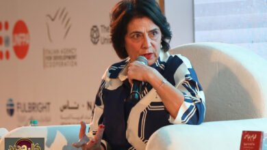 هيام عباس تعلن: اختياراتي السينمائية تقاوم محو الذاكرة الفلسطينية