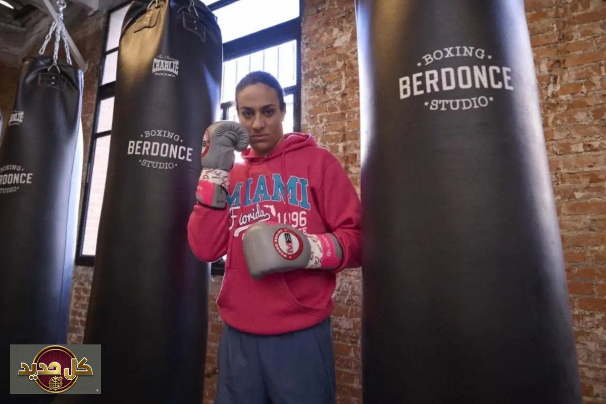 إيمان خليف تكسر الصمت وتؤكد: "أنا امرأة ولست عابرة جنسيا"