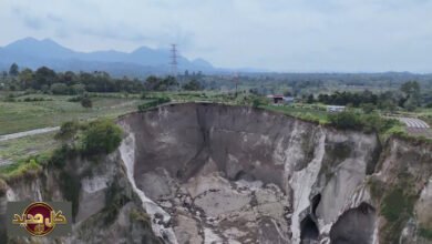 إعادة إعمار إندونيسيا: 3.5 مليار دولار فاتورة الدمار الذي خلفه إعصار سينار