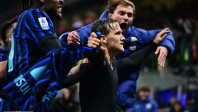 فوز إنتر ميلان: هدف زيلينسكي القاتل يحسم "ديربي إيطاليا" ويوسع الفارق