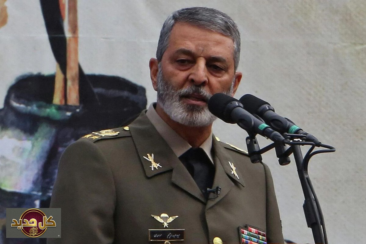 رئيس الأركان الإيراني يؤكد الاستعداد الكامل للمواجهة والرد الانتقامي