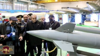 القوة الصاروخية الإيرانية خط أحمر: تقارير دولية تتوقع حتمية المواجهة