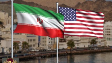 المفاوضات الإيرانية الأمريكية تنطلق في مسقط: طهران تتمسك بحقوقها القوية