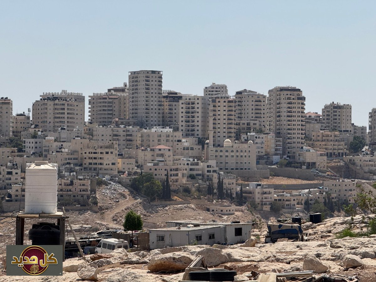 كيف يعيد تأثير السيطرة الإسرائيلية رسم مصير القرى المحيطة بالقدس؟