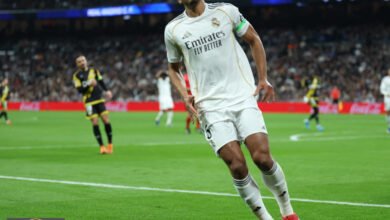 جود بيلينغهام يثير القلق: صورة "مقلقة" ورسالة غامضة تهز ريال مدريد