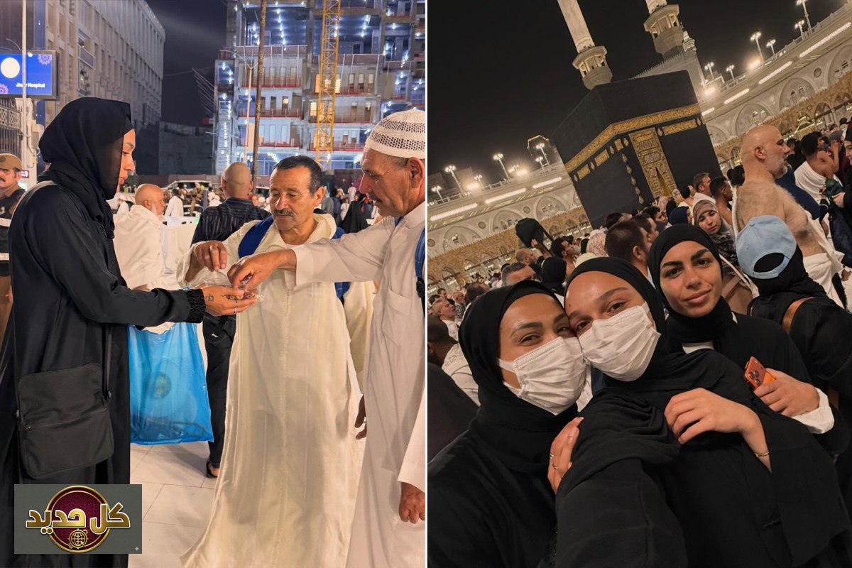 إسلام كاثلين سوزا لاعبة النصر السعودي: البرازيلية تعلن تحولها وهي تبكي