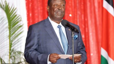 تجنيد الكينيين أوكرانيا: وزير خارجية كينيا يتوجه إلى موسكو لمتابعة مصير مواطنيه