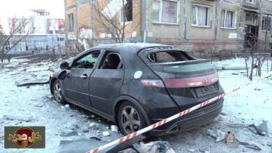 قصف كييف الروسي: 3 إصابات واستهداف محطة طاقة بعد «التهدئة» المزعومة