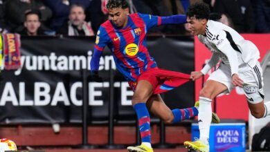 صراع القمة: أبرز مواجهات الدوري الإسباني في الجولة الـ23