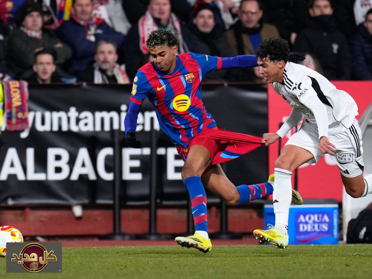 صراع القمة: أبرز مواجهات الدوري الإسباني في الجولة الـ23