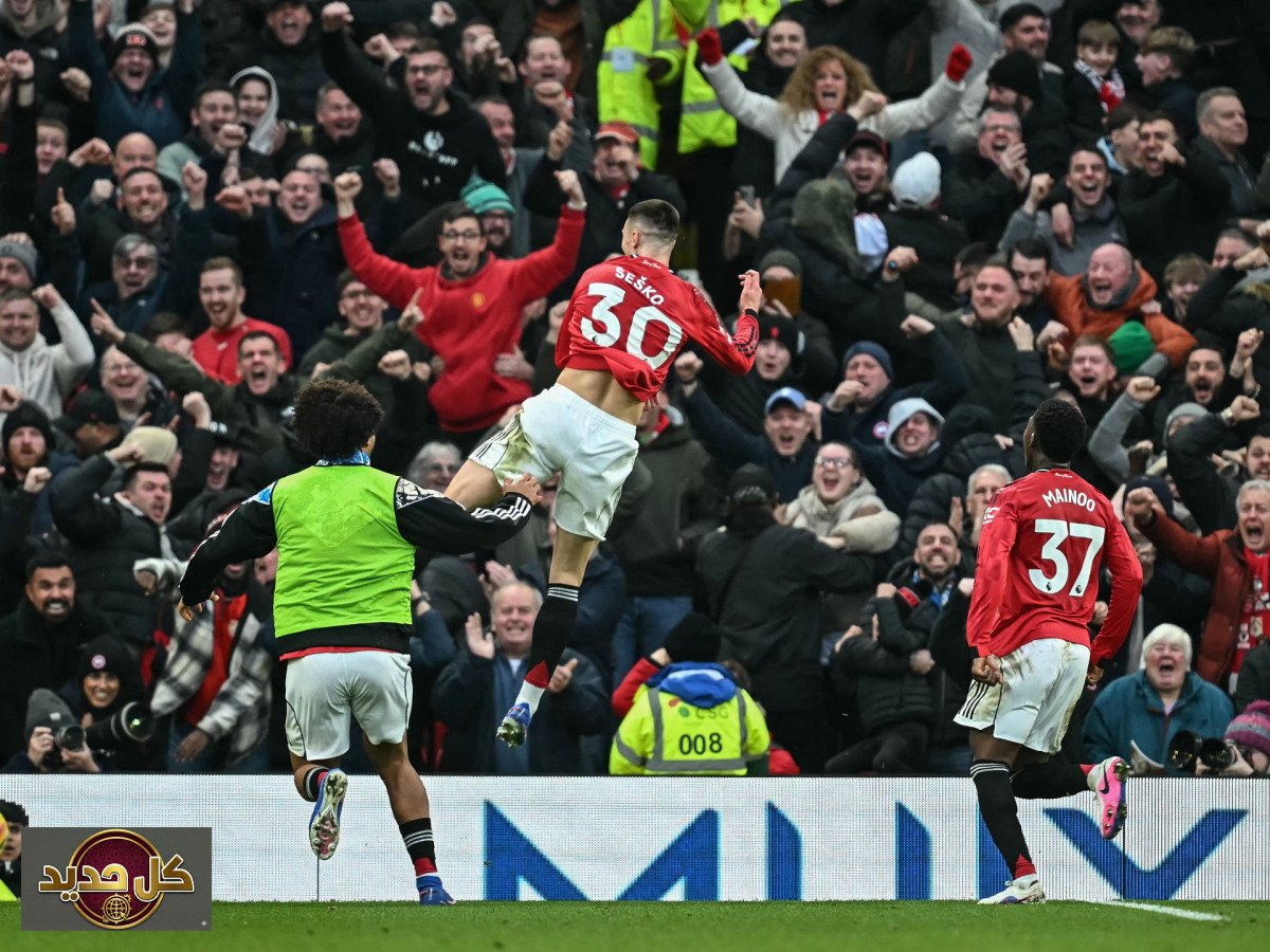 مانشستر يونايتد صفقات: خطة استثنائية لخطف 3 مواهب إنجليزية في الصيف