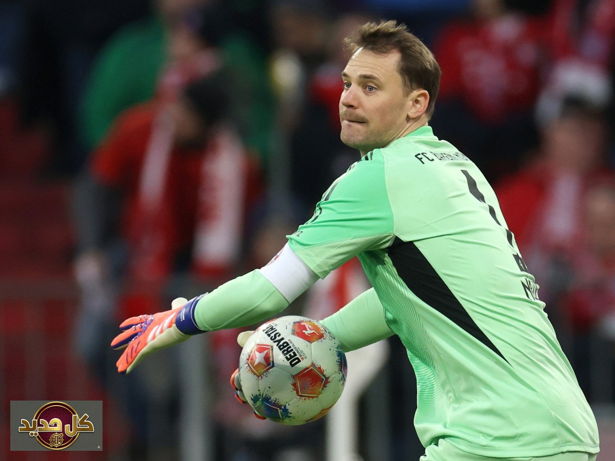 مانويل نوير: كيف صنعت صدفة بسيطة أسطورة حراسة المرمى العالمية